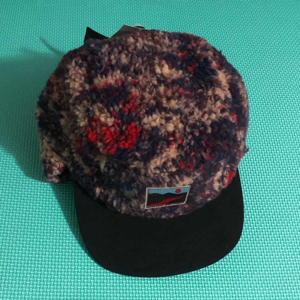 Brand New Vans  Fleece Cap